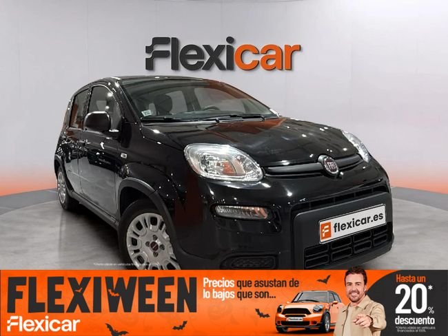 Fiat Panda Cross 1.0 Hybrid 2023