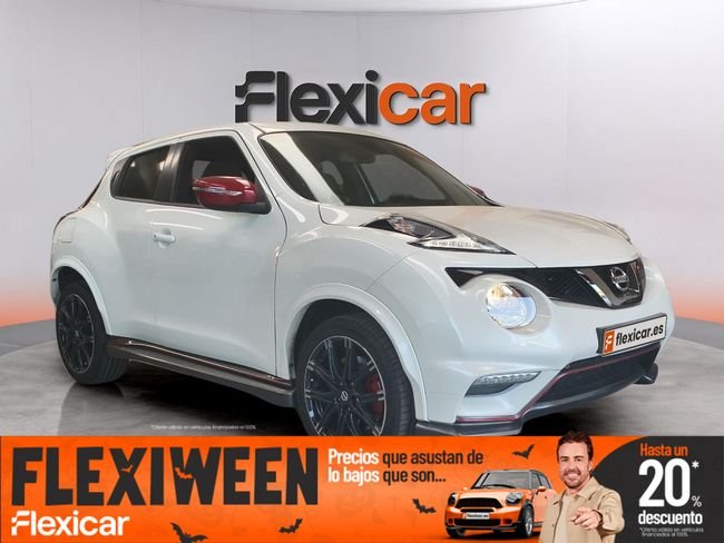 Nissan Juke 1.6 DIG-T Nismo RS 4x2 2018