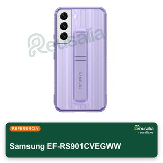 Custodia protettiva Samsung EF-RS901CVEGWW Galaxy con supporto