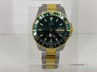 reloj pulsera unisex jaguar j863