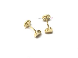 pendientes oro 18k