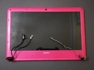 Pantalla Sony Vaio VPCEA2S1E Rosa