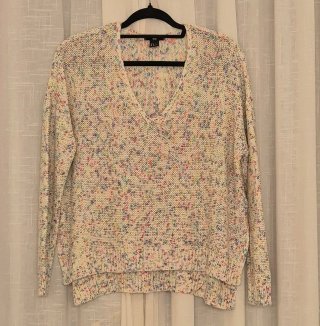 Jersey H&M Multicolor Talla L