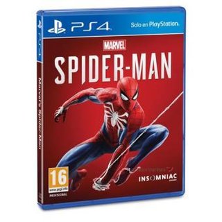 spiderman ps4