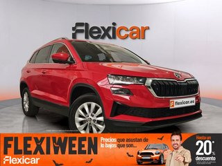Skoda Karoq 1.5 TSI 110kW (150CV) DSG ACT Selection