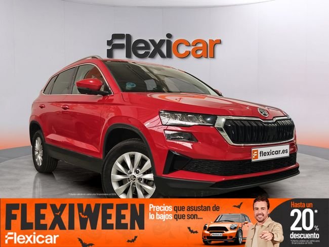 Škoda Karoq SPORTLINE 1.5 TSI DSG ACT 2024