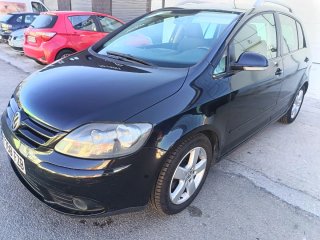 Volkswagen Golf Plus 2008