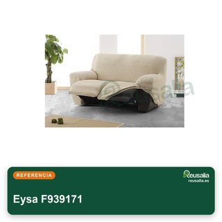 Fodera per divano Eysa Relax 3 posti Bielelastica