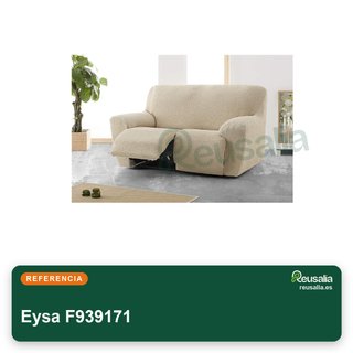 Fodera per divano Eysa Relax 3 posti Bielelastica
