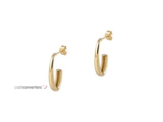 pendientes oro 18k