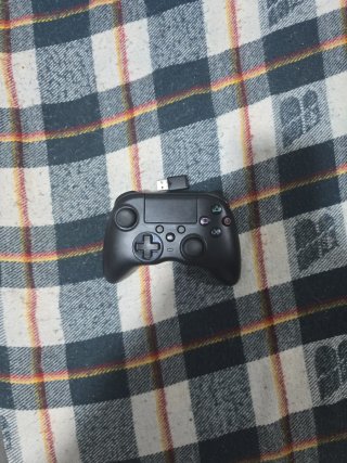Mando PS4 y PC con USB