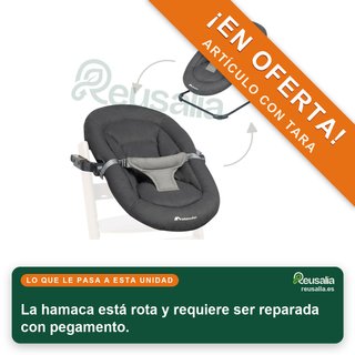 CON TARA - Hamaca Bebeconfort Timba Baby Bebé Reclinable