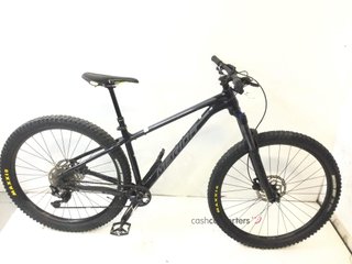 bicicleta montaña merida big trail 400