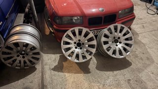 4 Llantas Styling 18 pulgadas