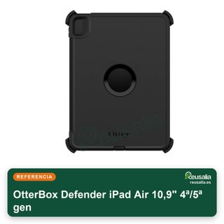 Custodia ultra resistente OtterBox per iPad Air 10,9"