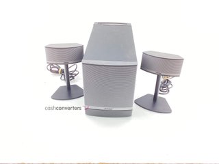 altavoces pc bose companion 5