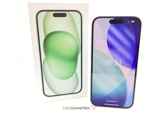 apple iphone 15 128gb