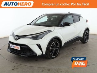 Toyota C-HR 2.0 Hybrid GR Sport