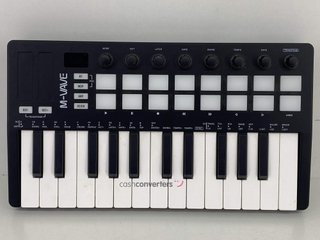 otros musica profesional m-vave teclado midi