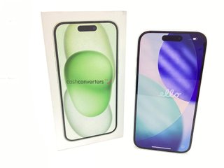 apple iphone 15 128gb