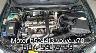 Motor completo Volvo V70 S60 2.4 T 200 CV ·
