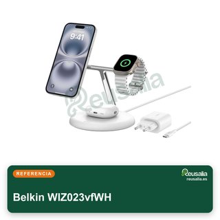 Cargador Inalámbrico Belkin Soporte Carga