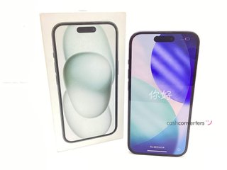 apple iphone 15 128gb