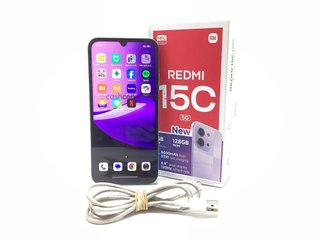 xiaomi redmi 15c 5g 4gb 128gb