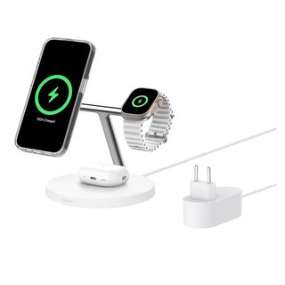 Carga Belkin BoostCharge Estación Rápida