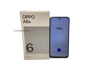 oppo a6x 5g 4gb 128gb