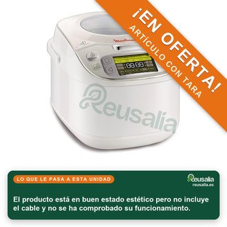 CON TARA - Robot Moulinex Maxichef Advance MK8121 sin Cable