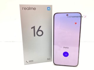 realme realme 16 5g
