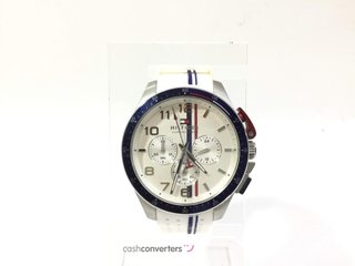 reloj pulsera caballero tommy hilfiger th.396.1.27.3796
