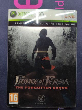 Prince of Persia: The Forgotten Sands XBOX 360