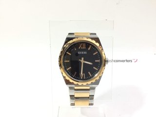 reloj pulsera caballero guess u1394g7