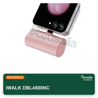 Cargador Portátil iWALK Batería Externa USB-C