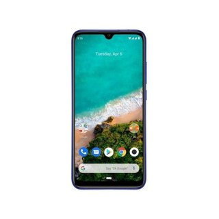 CON TARA - Smartphone Xiaomi Mi A3 64GB Blu AMOLED Fotocamera