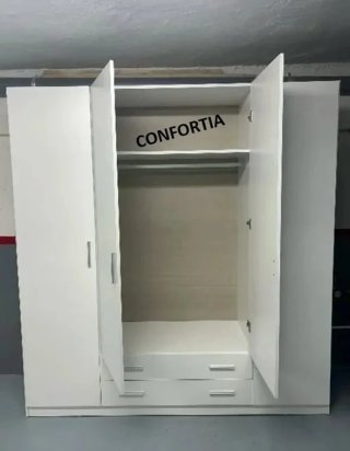 Armadi nuovi con 2, 3 e 4 ante disponibili a prezzo di fabbrica con spedizione e montaggio‼️