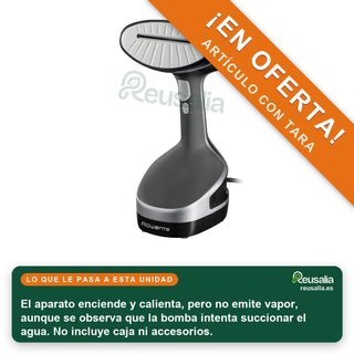 CON TARA - Cepillo Vapor Rowenta Access Steam+ DR8150