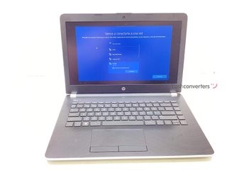 pc portatil hp hp laptop 14-bw0xx