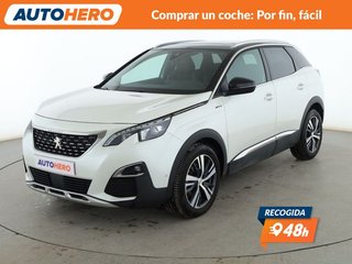 Peugeot 3008 2.0 Blue-HDi GT Line