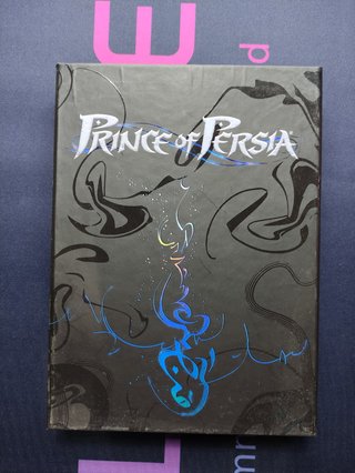 Prince of Persia Edicion especial Xbox 360