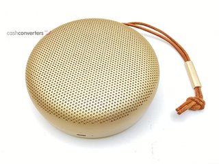 altavoz portatil bluetooth bang and olufsen beosound a1