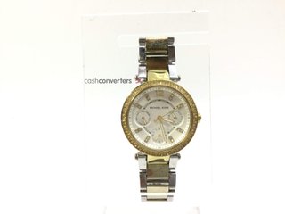 reloj pulsera señora michael kors mk-6055