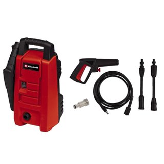 Limpiadora Einhell TC-HP 90 Alta Presión Portátil