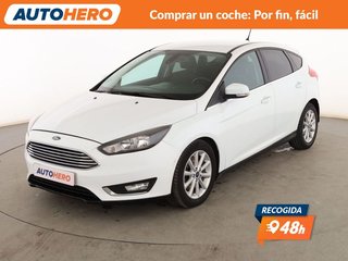 Ford Focus 2.0 TDCi Titanium