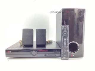 conjunto home cinema lg dh3130s