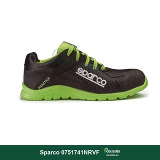 Zapatos Industriales Sparco Práctica Unisex