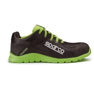 Zapatos Industriales Sparco Práctica Unisex