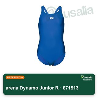 Bañador Arena Dynamo Junior Niña una Pieza